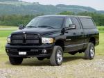 Dodge Ram 2500 Quad Cab 2003 года